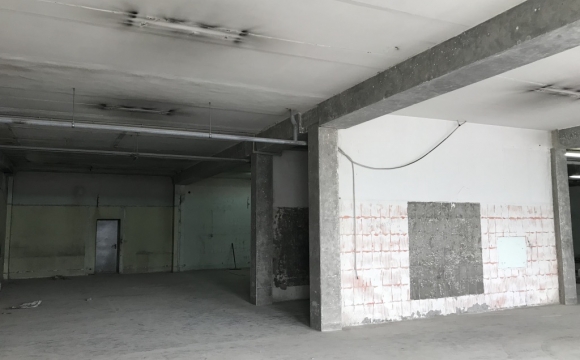 Капитальный ремонт офисных помещений кондитерской компании «Дымка»